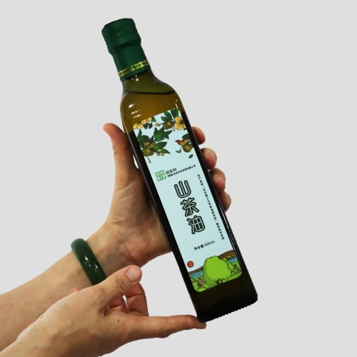 山茶油 500mL