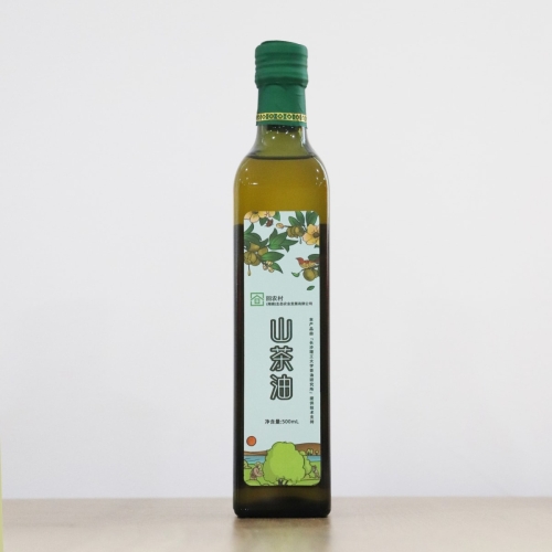 山茶油 500mL