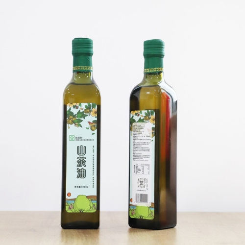 山茶油 500mL